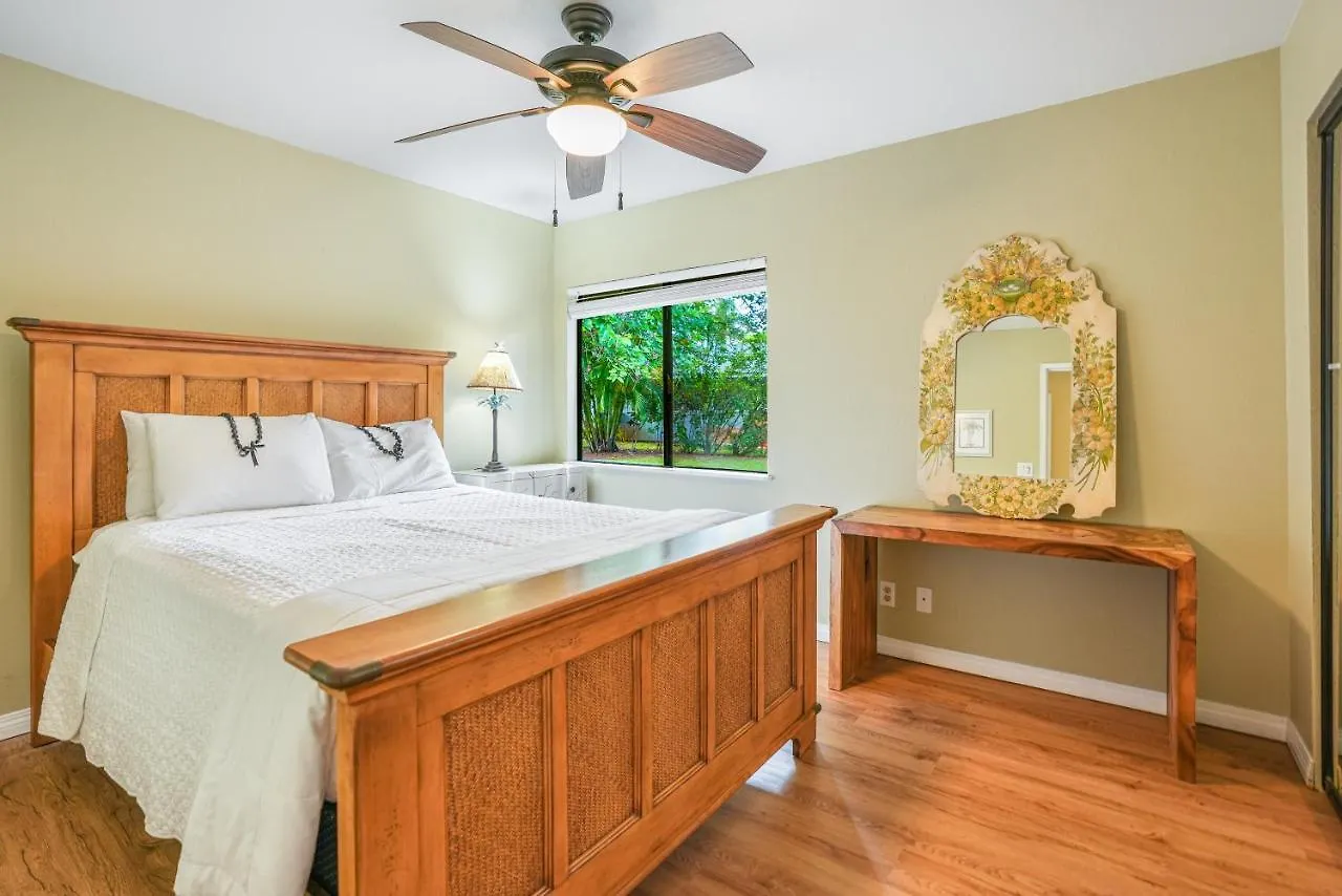 Holiday home Hale Hau'Oli Villa Princeville