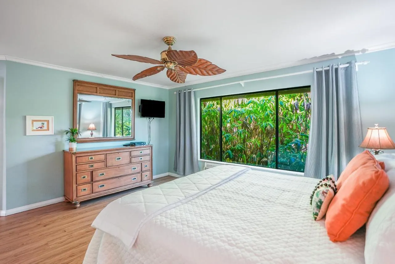 Holiday home Hale Hau'Oli Villa Princeville