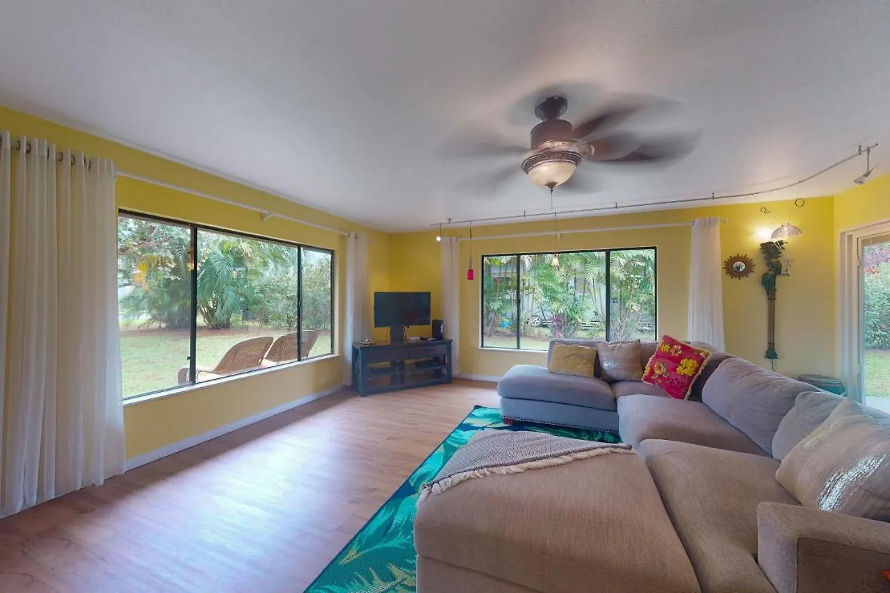 Hale Hau'Oli Villa Princeville 0*,