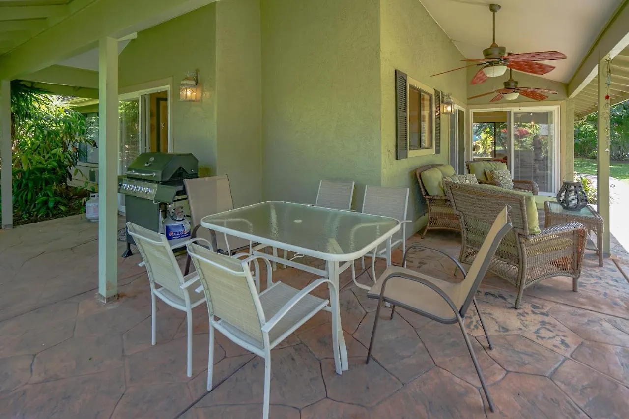 Hale Hau'Oli Villa Princeville