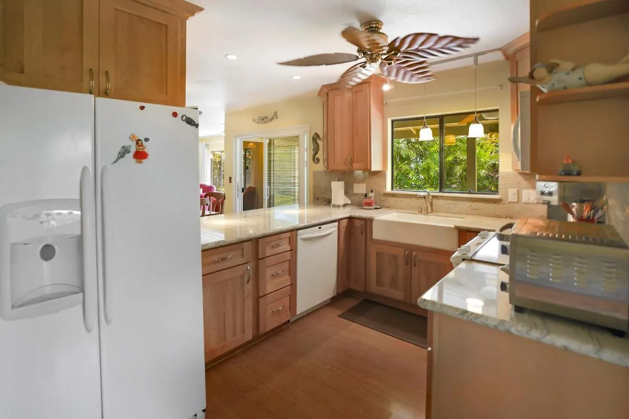 Hale Hau'Oli Villa Princeville