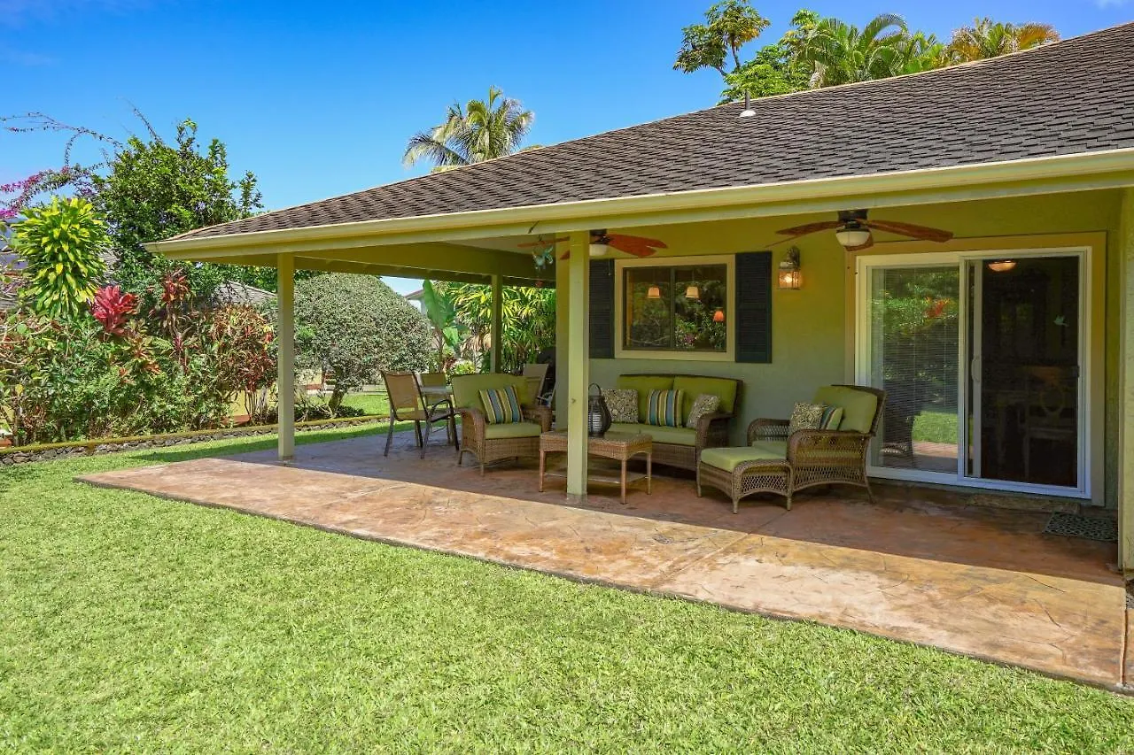 Hale Hau'Oli Villa Princeville 0*,  United States