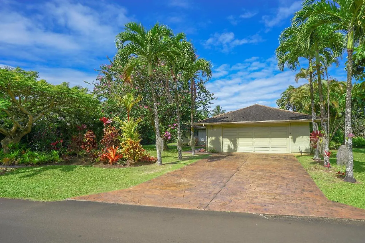 Holiday home Hale Hau'Oli Villa Princeville United States