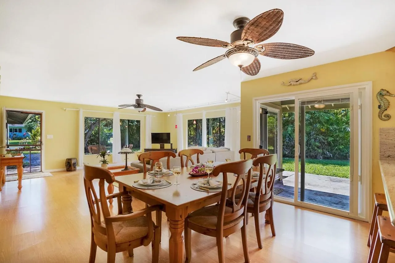 Holiday home Hale Hau'Oli Villa Princeville United States
